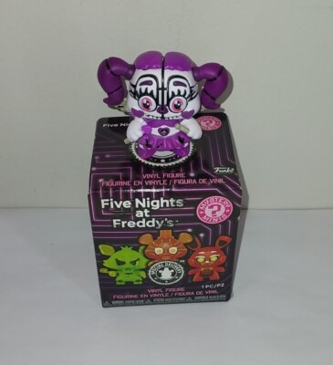 Funko Five Nights At Freddy's Special Delivery S7 Complete