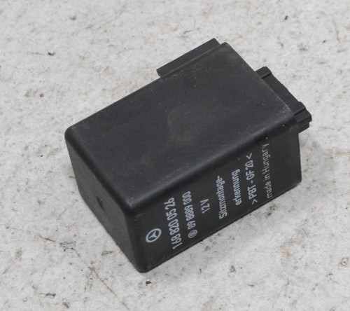 Mercedes W168 A190 Bj 99 Relais Steuergerät Sitzerkennung 1688200526 #92843-F225