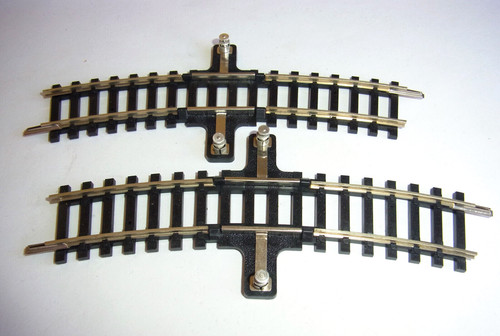 Trix International H0 4277-2 x Anschlussgleis ~87mm-neuw-OVP-2 x feeder track | Zustand: Gebraucht
