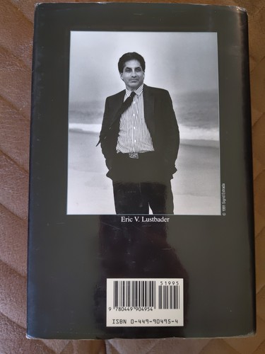 Lustbader, Eric Van: Angel Eyes - Picture 2 of 14