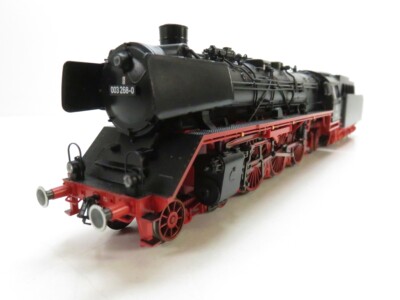 MNE03) Märklin 37958 H0 AC Dampflok BR 003 DB, mfx, Sound, OVP