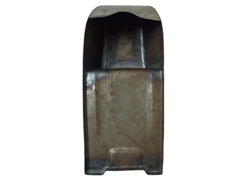 Yamaha TZ RD250 RD350 TD Steel Seat Pan BASE Cafe Racer Custom Foto 4 de 4