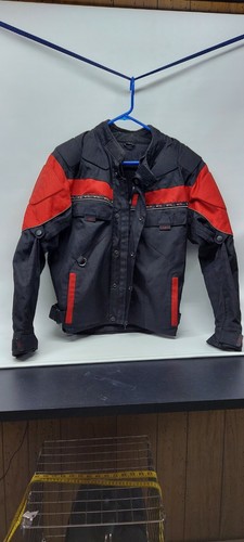 exl motorcycle jacket