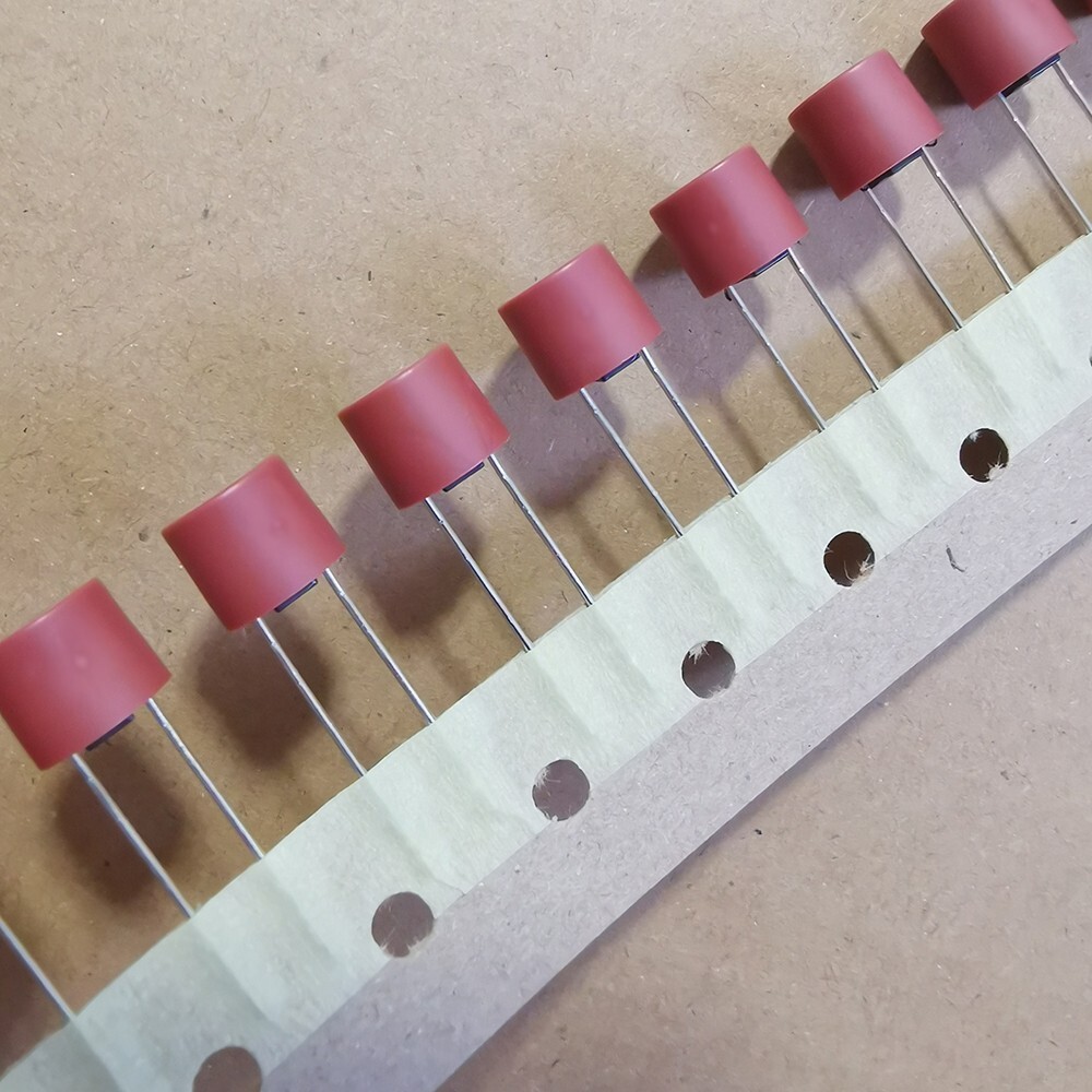 Sub Fuse Electrical Sub-Panels Boards 5-Pack T100mA 250V Slow Blow Fuses - TR5 ...