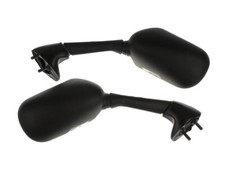 Spiegel Paar schwarz für Yamaha YZF-R1 1000 YZFR1 R1000 Baujahr 2004-2006