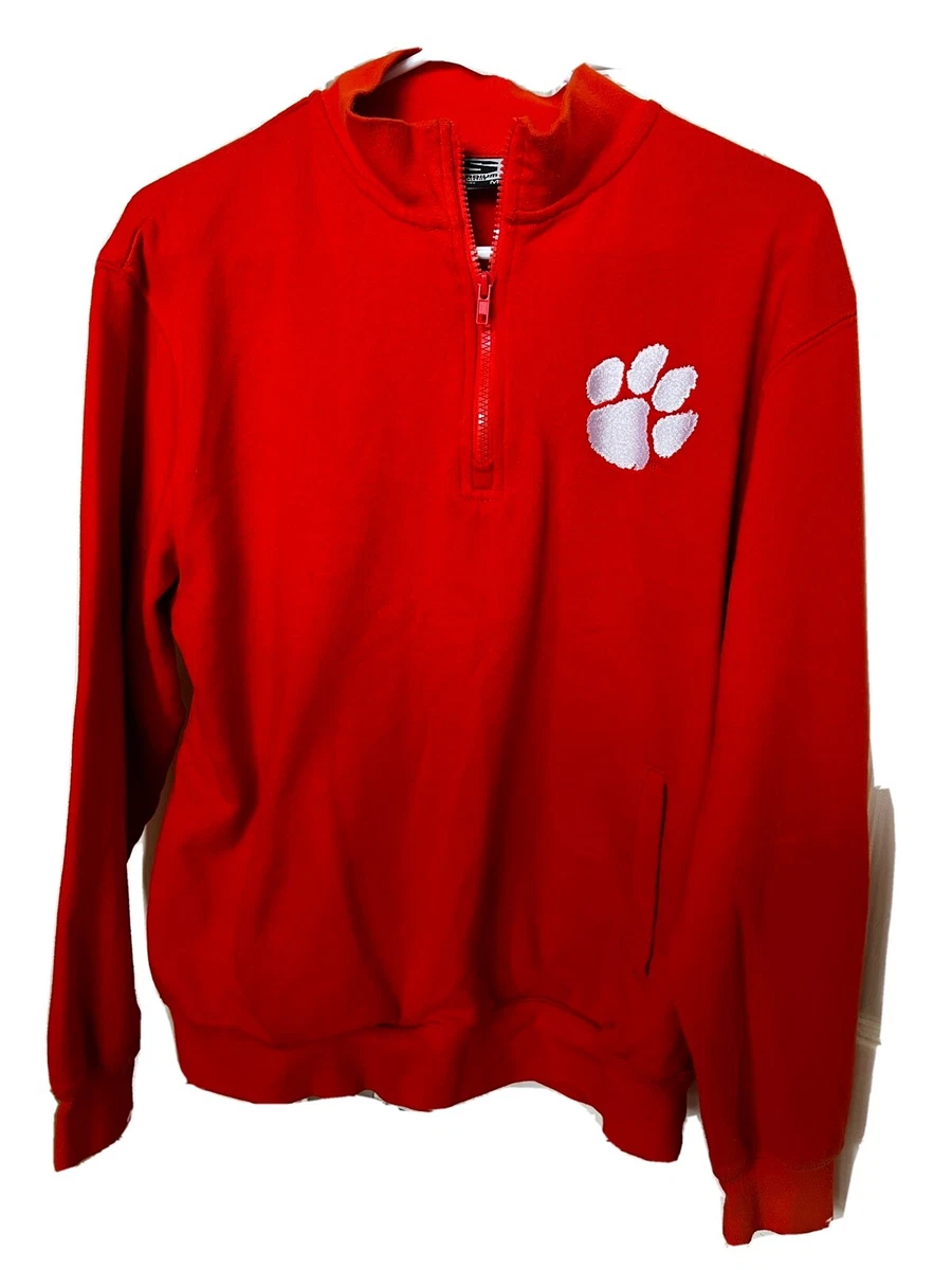 Clemson tigers pullover 2025