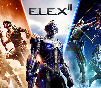 ELEX II 2 [PC / Steam / KEY]