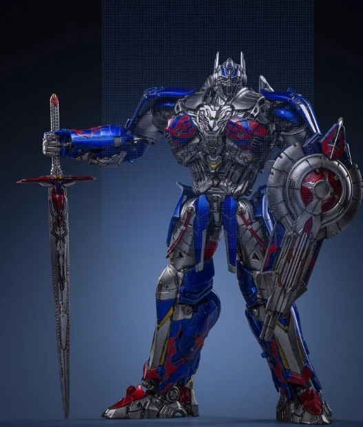 Toyworld TW-F01 Knight Optimus Prime MPM Movie 5 Deluxe Edition New In Stock - Image 2 of 4
