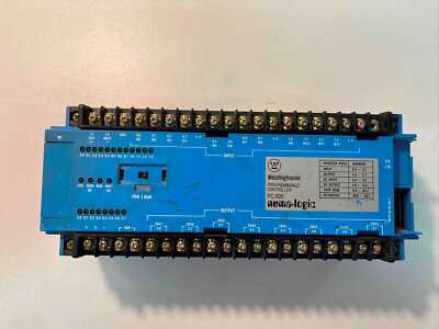 Westinghouse Numa Logic Programmable Controller PC-100-202