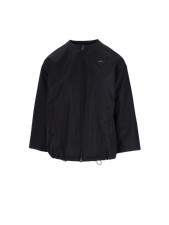 Prada Black Jacket Size It 36 Rrp £2100