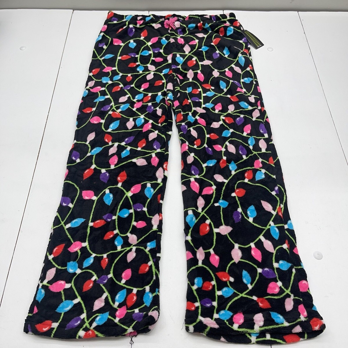 Christmas Pyjamas Dunnes Store Pijamas Mujer Just Love Black