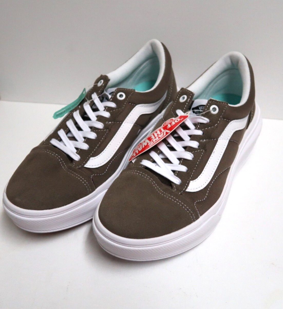 Old Skool Vans Insoles Removable Vans Old Skool Overt CC Unisex