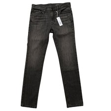 Outerknown Denim S.E.A. Jeans Mens 30x32 Ambassador Slim Fit Stretch Gray NWT