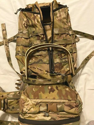 Mystery Ranch THOR III, NEW IN BAG, NSW EOD SOCOM Multicam, Load