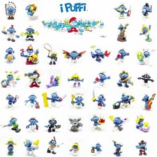 PUFFI SCHLEICH The SMURFS PEYO