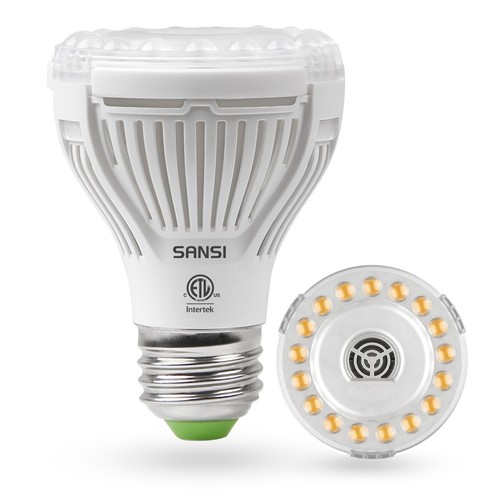 10W-100W LED Indoor Plants Grow Light Clip On Growing Lamp Bulb With Timer SANSI - Picture 121 of 165