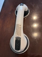 Equate Grip Bar - Bathtub and Shower Handle Small (11.56" W X 3.75" D X 3.5" H)