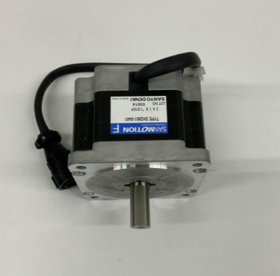 Sanyo Denki SH2861-0441 Stepping Motor | eBay