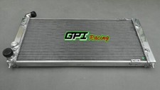 Alu Radiateur Pour VW Golf MK2 19E Corrado VR6 16V G60 VWO2 18L/29LTurbo MT