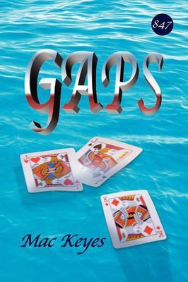 Gaps by Mac Keyes (English) Paperback Book