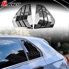 Quarter Window Louver Cover For Golf Mk8 2022-2026