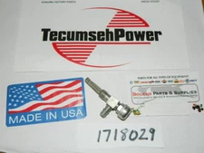 Bolens Tractor  / Tecumseh OEM  fuel shutoff valve USA Made 29683  1718029