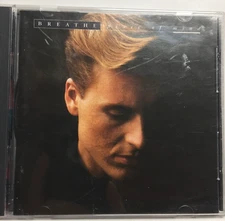Breathe - Peace of Mind (CD,1990,A&M,1st Edition) 75021 5320 2,EARLY DADC PRESS