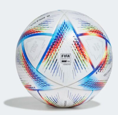 サッカーボール 2022 AL HILM PRO & AL RIHLA PRO Adidas Rihla Pro Qatar OMB worldcup match ball 2022 Premium soccer