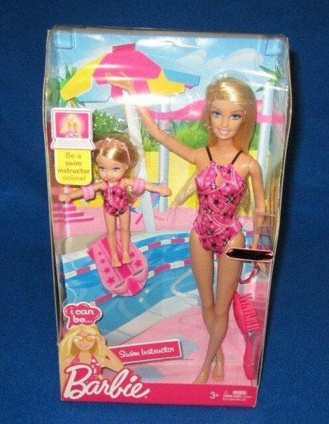 barbie ballet instructor target