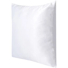 Sublimation Blank Pillow Case Fashion Cushion Cover Plain White *50PCS - USA