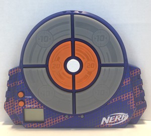 nerf alien menace digital target