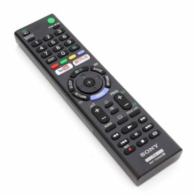 Original Sony RMT-TX300E RMTTX300E Smart TV Fernbedienung mit Netflix & YouTube