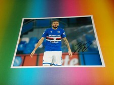Julian Chabot 1.FC Köln Sampdoria Genua signiert signed Autogramm 20x28 Foto