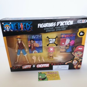 authentic one piece figures