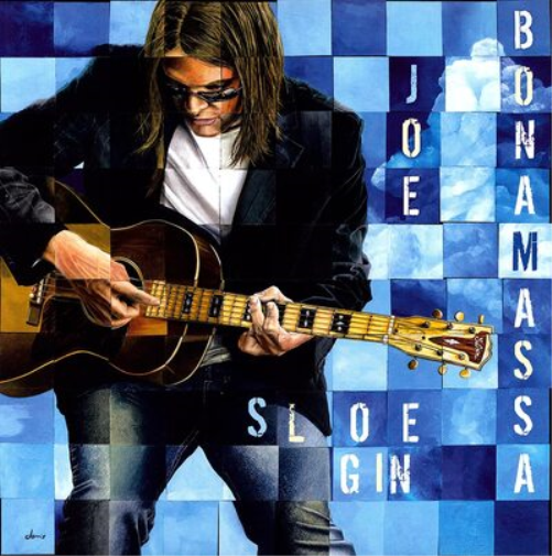 Joe Bonamassa Sloe Gin (CD) Album