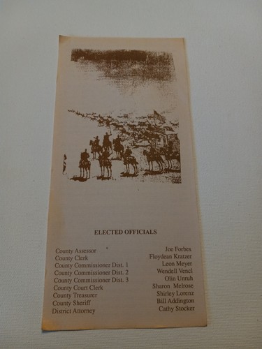 Cherokee Strip Centennial Oklahoma Coin Garfield County Land Rush - Imagen 5 de 7