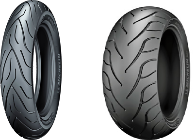 MICHELIN COMMANDER 120/70R19 FRONT/REAR 240/40R18 TIRE HARLEY V