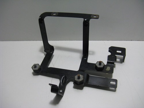 BMW K 1200 R Sport, K12R K43 ABS-Pumpen-Halter Druckmodulator Hydroaggregat