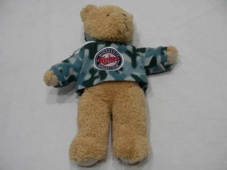 LOT OF MINNESOTA TWINS SWAG Teddy Bear, Rally Man, Keychain, Trevor Plouffe Cup! - Image 4 of 4