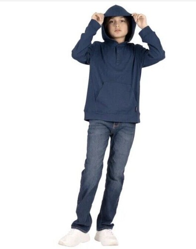 Gerry Youth Hoodie | Navy | Large 14/16 - Picture 3 of 3