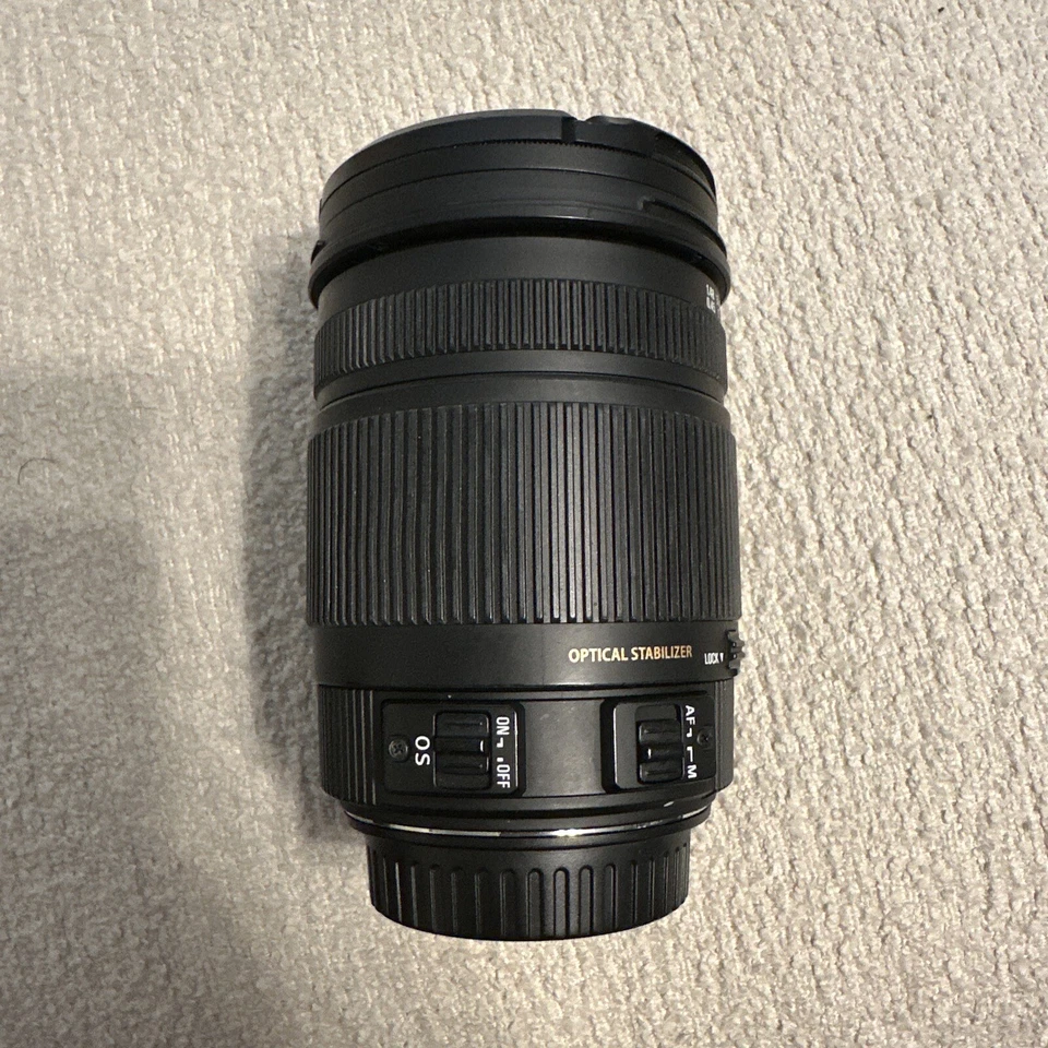 Sigma DC 18-250mm f/3.5-6.3 HSM (with UV Filter) - Image 2 of 4