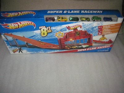 NEW Factory SEALED 2011 Mattel Hot 