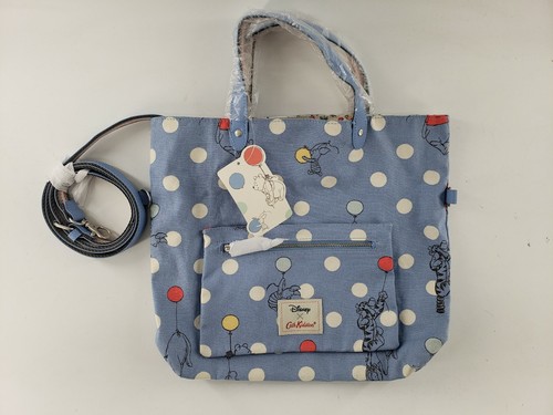 button spot reversible cross body