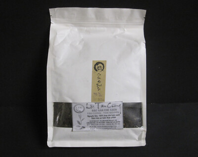 Hong Tra Black Tea Loc Tan Cuong Thai Nguyen Vietnamese Tea Hồng Trà 500 Grams