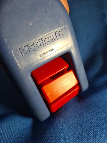 Vintage Kiddicraft Tug Boat Yellow, Blue , Red, Used.. 56 - Picture 6 of 10