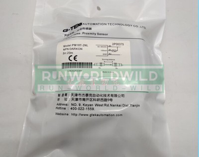 1PCS New FOR G-TEK photoelectric switch PM18T-2NL #D8