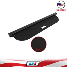 For 2023-24 2025 Honda HR-V HRV Rear Cargo Cover Retractable Trunk Shield Shade