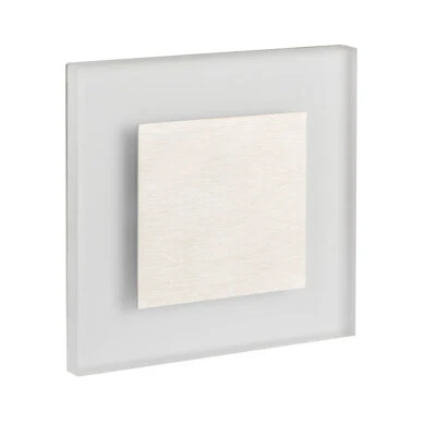 Einbauleuchte APUS LED 12V 3000K 0,8W 13Lm SMD Wandeinbauleuchte Treppenspot - Bild 1 von 4