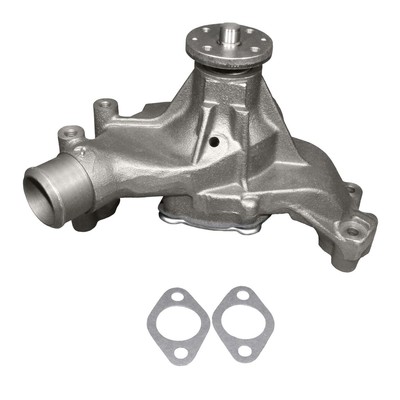 ACDelco Water Pump Mechanical Standard-volume Iron Chevy GMC 7.4L Kit