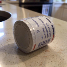 100 Count Roll - 2023 USPS For-ever Flag Stamps Mint, Never Hinged 